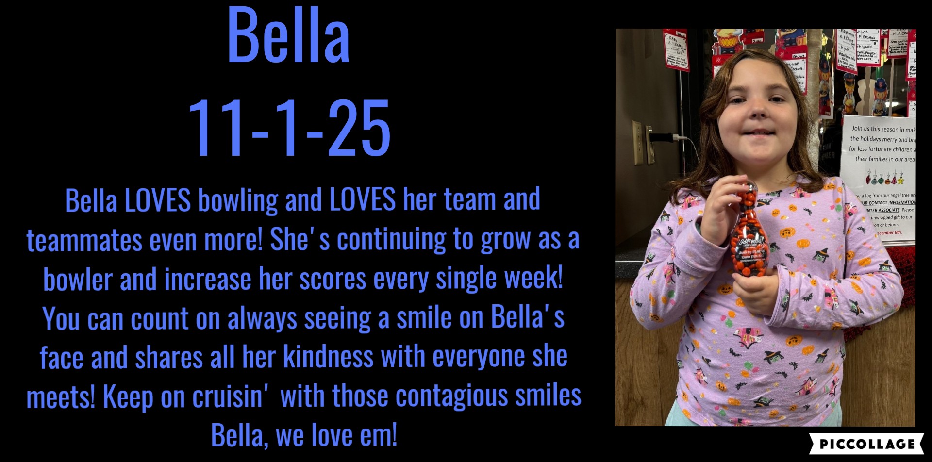 Bella Gergats 1