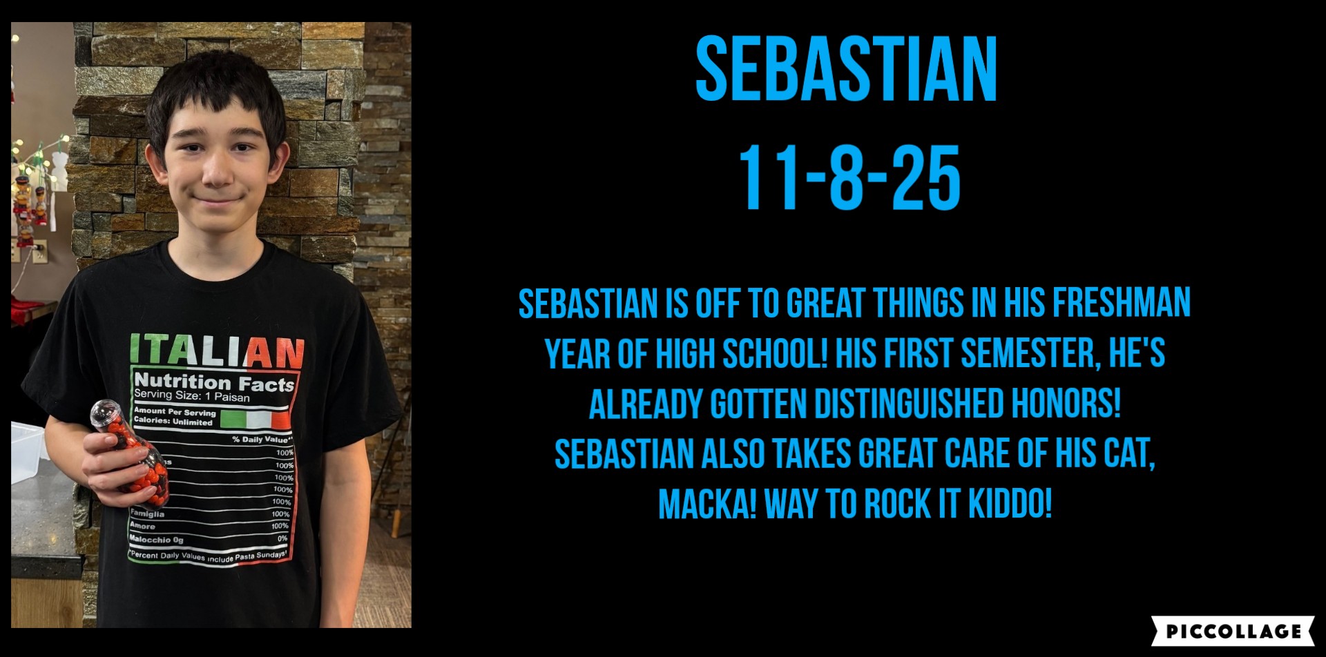 Sebastian Sorcinelli 1