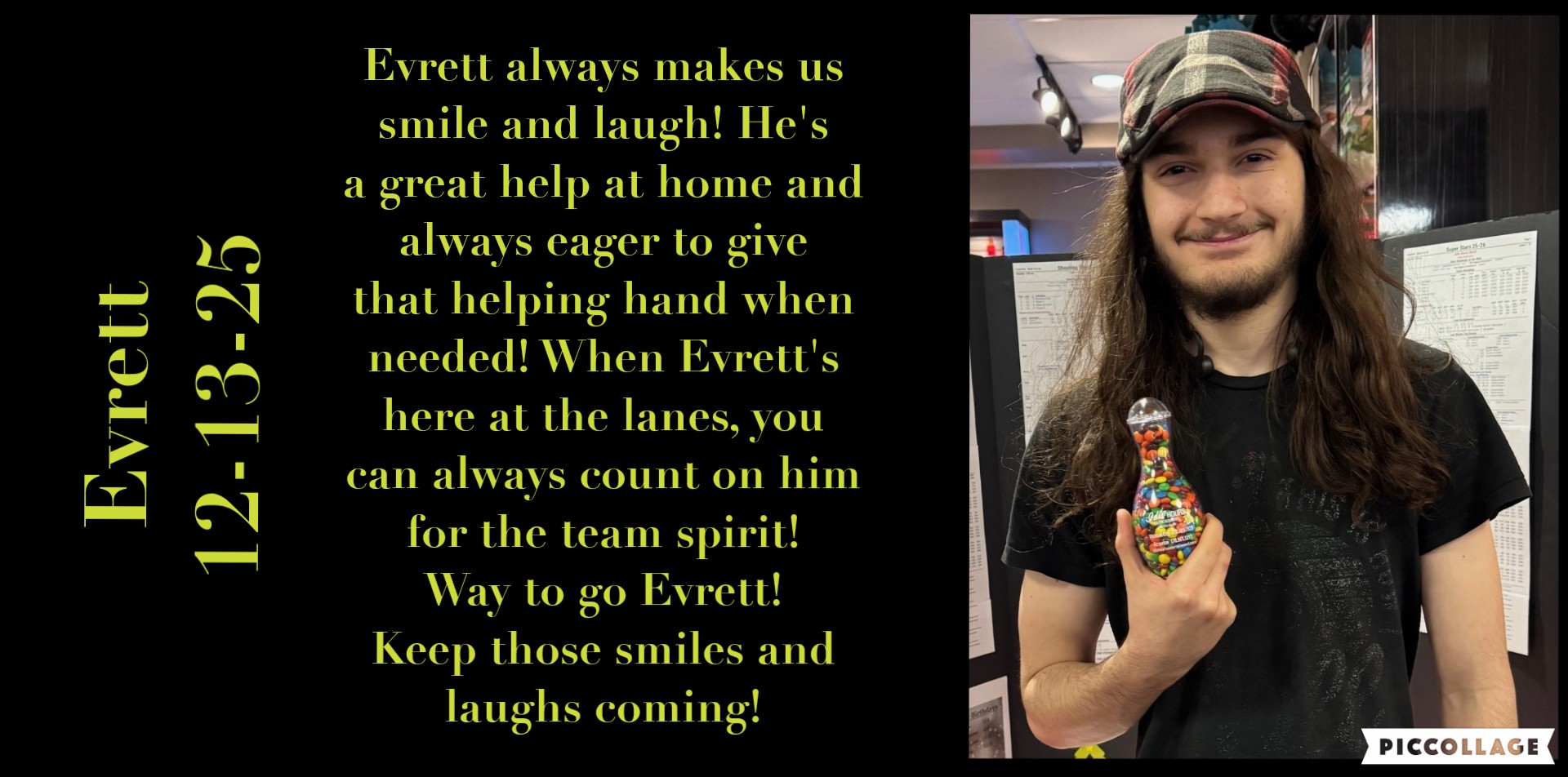 Evrett Ross 1