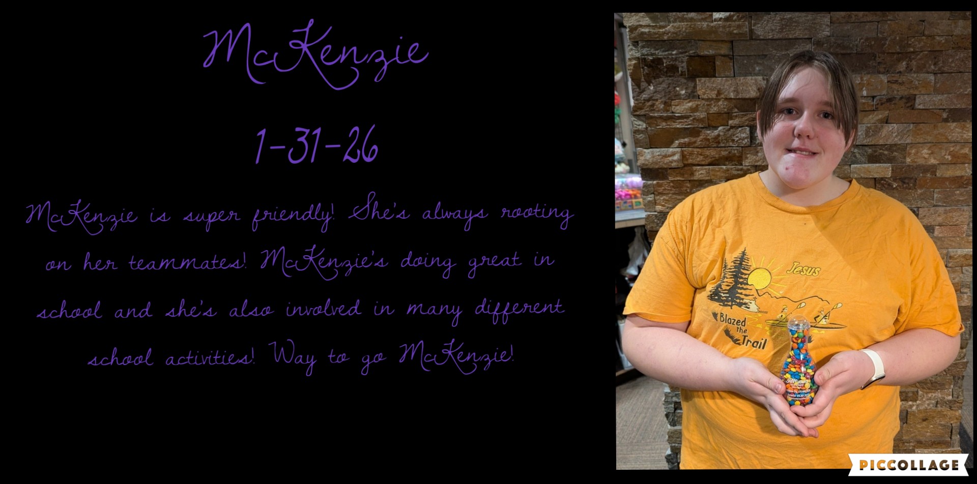 McKenzie Beere 1