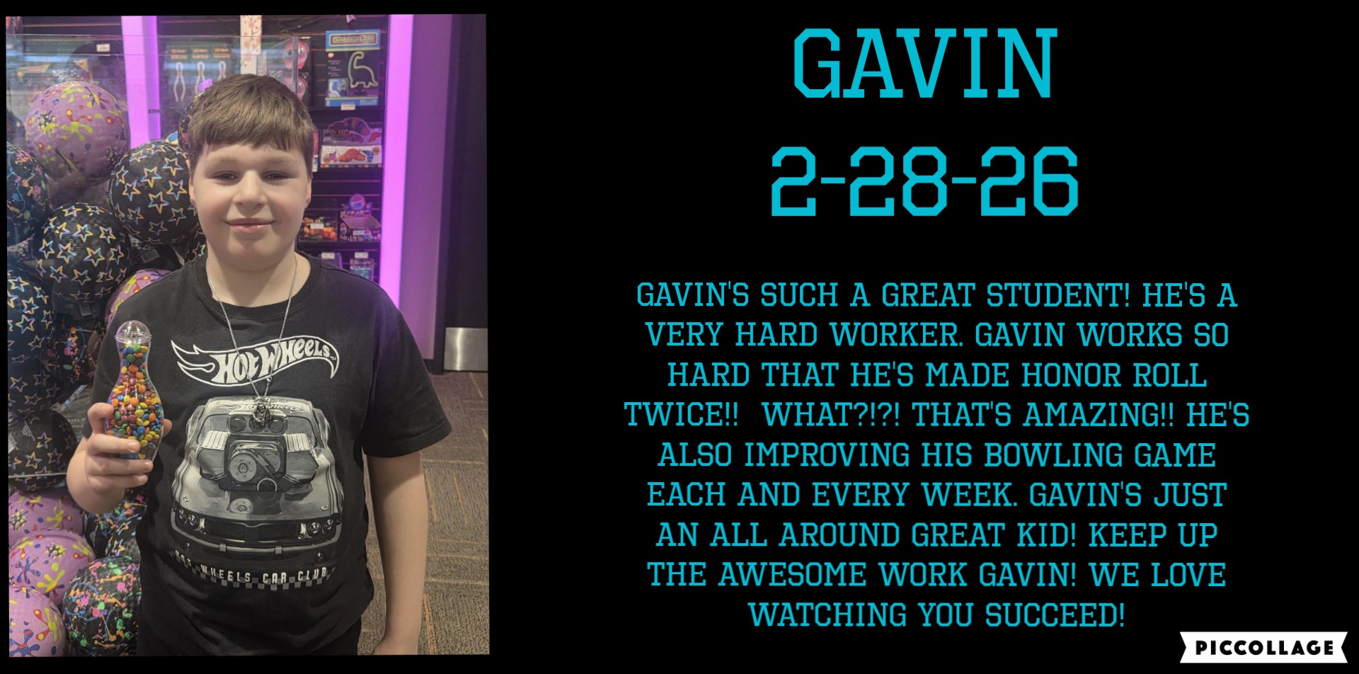 Gavin Staller 1