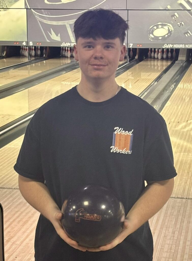 Mark Ottone 300 and 833 series