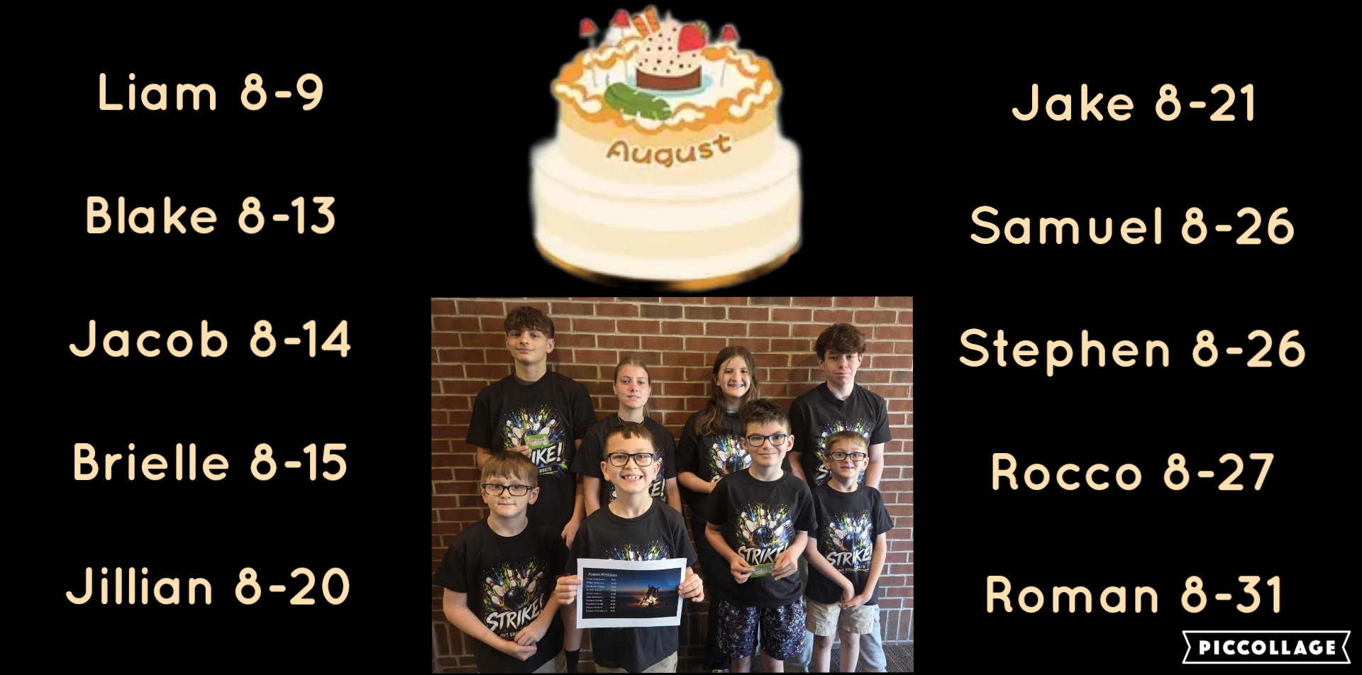 August 1